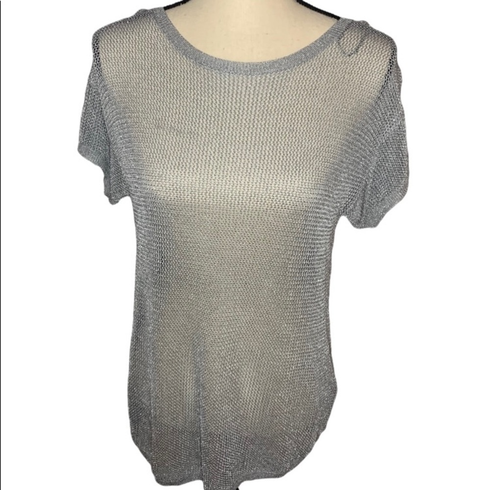 Michael Kors Mesh Shirt